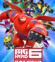 Big Hero 6 Bot dövüşü