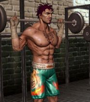 3D Boks Kralı – Punch Boxing