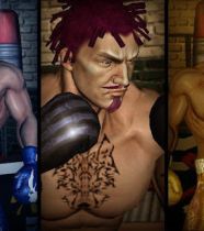 3D Boks Kralı – Punch Boxing