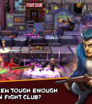 Clash of Gangs