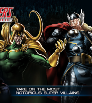 Avengers Alliance