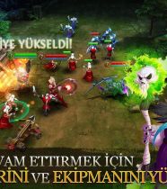 Heroes of Order – Chaos