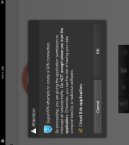 SuperVPN Android yasaklı site uygulaması