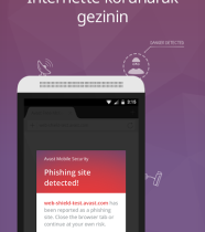 Mobile Security Antivirus – avast