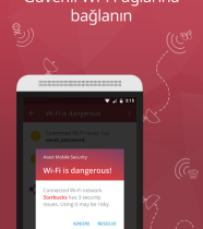 Mobile Security Antivirus – avast