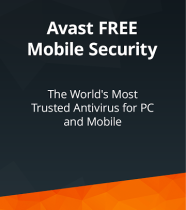 Mobile Security Antivirus – avast
