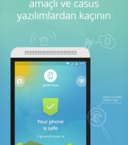 Mobile Security Antivirus – avast