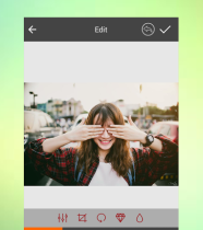 Fotoğraf editörü android