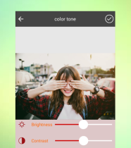 Fotoğraf editörü android