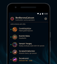 LoL Arkadaşları