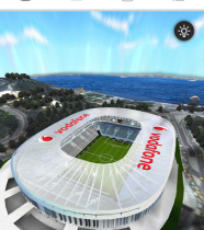 Vodafone Arena