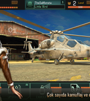 Online SavaÅŸ Helikopterleri