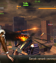 Online SavaÅŸ Helikopterleri