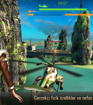 Online SavaÅŸ Helikopterleri