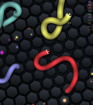 slither.io online yılan oyunu