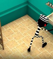 Stickman Escape Story 3D
