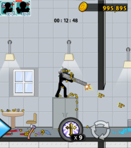 Anger of Stick 5 ( stickman )