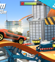 Hot Wheels: Race Off