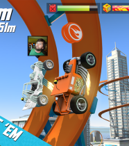 Hot Wheels: Race Off