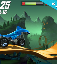 Hot Wheels: Race Off