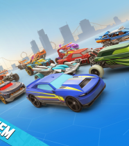 Hot Wheels: Race Off