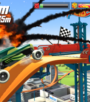 Hot Wheels: Race Off