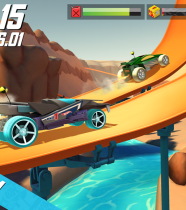 Hot Wheels: Race Off