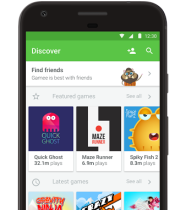 GAMEE – arkadaÅŸlarla oyna