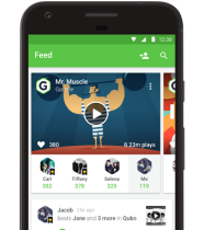 GAMEE – arkadaÅŸlarla oyna