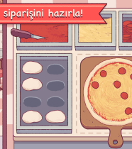 İyi Pizza Güzel Pizza v3.3.5 full apk – para