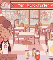 İyi Pizza Güzel Pizza v3.3.5 full apk – para