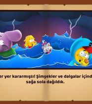 Kral Şakir Macera Adası apk