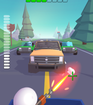 Rage Road apk full mod