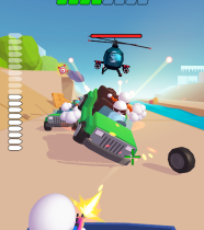 Rage Road apk full mod