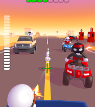 Rage Road apk full mod