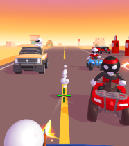 Rage Road apk full mod