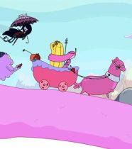 Ski Safari: Adventure Time v1.5.2 full apk + para