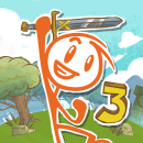 Draw a Stickman: EPIC 3 full apk