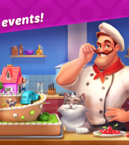 Homescapes v3.5.9 full apk – full hile