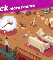 Homescapes v3.5.9 full apk – full hile