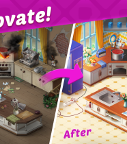 Homescapes v3.5.9 full apk – full hile