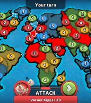 Risk Global Domination v2.5.1 full apk – Premium hile