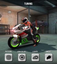 Xtreme Motorbikes v1.3 full apk + para