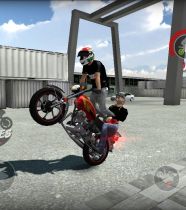 Xtreme Motorbikes v1.3 full apk + para