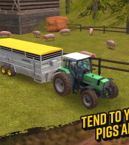Farming Simulator 18 v1.5.0.0 full apk + para
