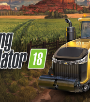 Farming Simulator 18 v1.5.0.0 full apk + para