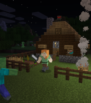 Minecraft v1.20.60.23 / 1.20.51.01 full apk + full sürüm