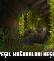 Minecraft v1.20.60.23 / 1.20.51.01 full apk + full sürüm