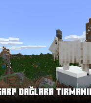 Minecraft v1.20.60.23 / 1.20.51.01 full apk + full sürüm