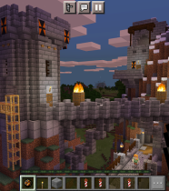 Minecraft v1.20.60.23 / 1.20.51.01 full apk + full sürüm